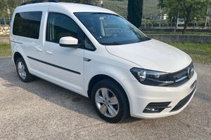 Volkswagen Caddy 2.0 TDI 122cv 4MOTION N1 5 posti