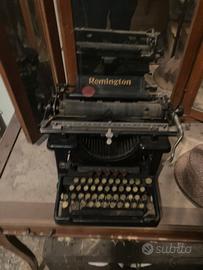 Macchina da scrivere