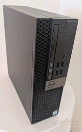 Minidesk DELL Optiplex 7040