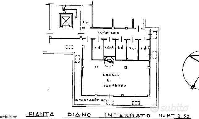 Appartamento al piano terreno - Vista 4