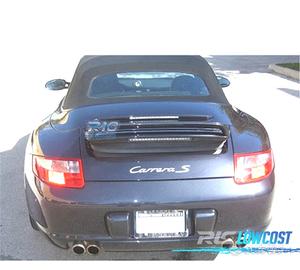 SPOILER ALETTONE PER PORSCHE 911 996 97-04
