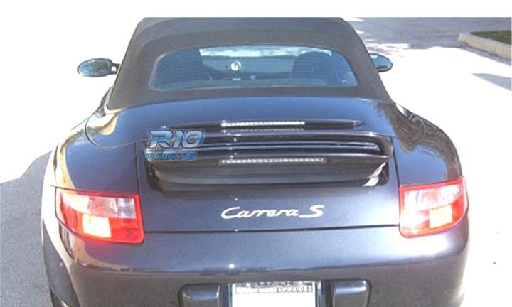 SPOILER ALETTONE PER PORSCHE 911 996 97-04