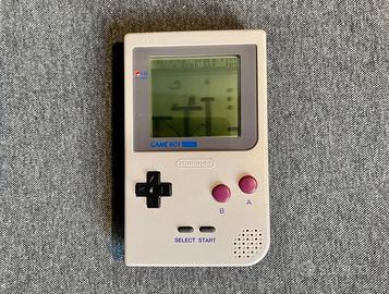 Nintendo Game Boy Pocket con giochi inclusi