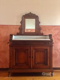 Toeletta fine ottocento/ primi novecento