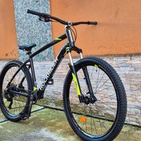 Wheelie bike rockrider st530 Taglia XL Wheelie
