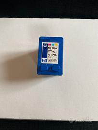 Cartucce vuote hp 27 e 28