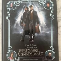 Crimini di Grindelwald libro