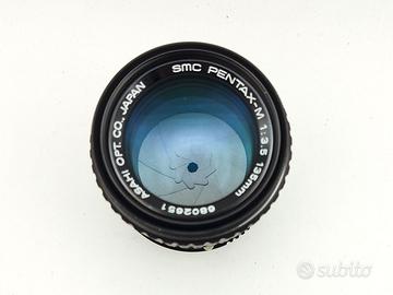 SMC Pentax-M 135mm f3.5