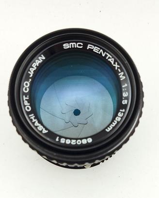 SMC Pentax-M 135mm f3.5