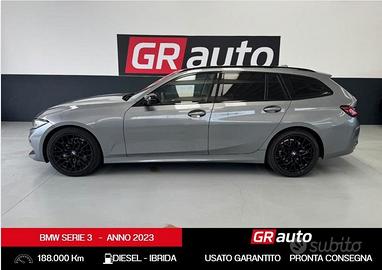 BMW Serie 3 318d Touring mhev 48V MSport auto