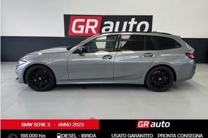 BMW Serie 3 318d Touring mhev 48V MSport auto