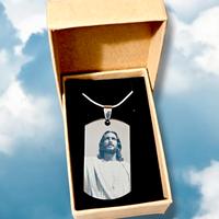 Collana Religiosa Gesù Cristo