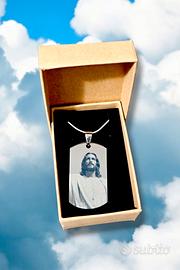 Collana Religiosa Gesù Cristo