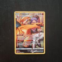 Charizard Trainer Gallery NEAR MINT