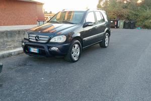 Mercedes ml270 edizione speciale 