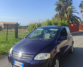 Volkswagen fox adatta a neopatentati 125 Mila km