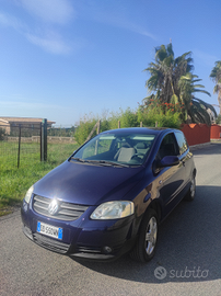 Volkswagen fox adatta a neopatentati 125 Mila km