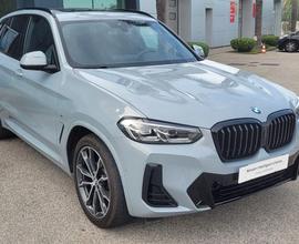 BMW X3 xDrive20d 48V Msport