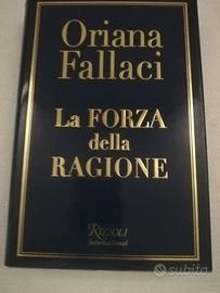 La forza della ragione, Fallaci Oriana
