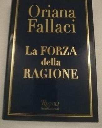 La forza della ragione, Fallaci Oriana