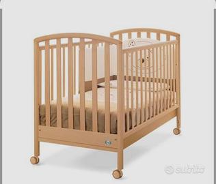 Lettino per bimbi Pali