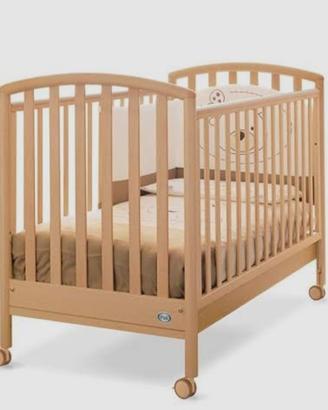 Lettino per bimbi Pali