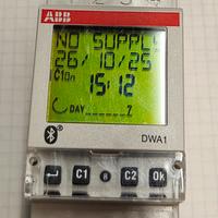 Orologio ABB DWA1