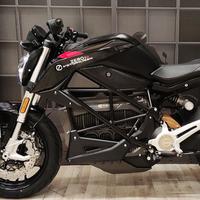 SR 15,6+ ZeroMotorcycles