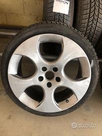 Volkswagen Golf 7 cerchi da 18