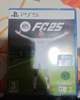 EA SPORTS FC 25