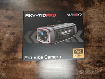 Telecamera  da bicicletta Akeeyo-710Pro