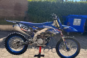 Yamaha 250 yzf 2025