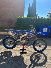 Yamaha 250 yzf 2025