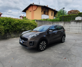 Kia sportage 1.7 crd automatica