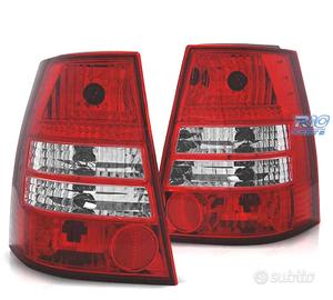 FANALI VOLKSWAGEN VW GOLF 4 BORA VARIANT 99-06 ROS