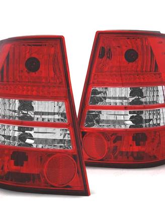 FANALI VOLKSWAGEN VW GOLF 4 BORA VARIANT 99-06 ROS