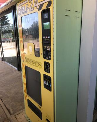 Distributore automatico