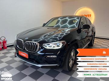 BMW X4 (G02/F98) X4 xDrive20d