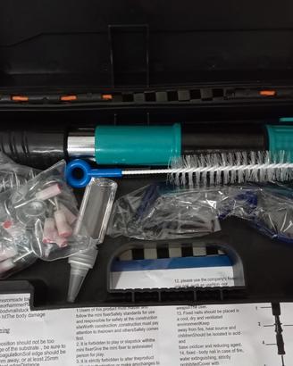 pistola sparachiodi 