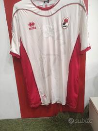 maglia bianca AS Bari 2012/2013 num "26"