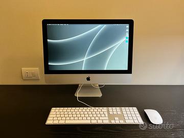 iMac fine 2015