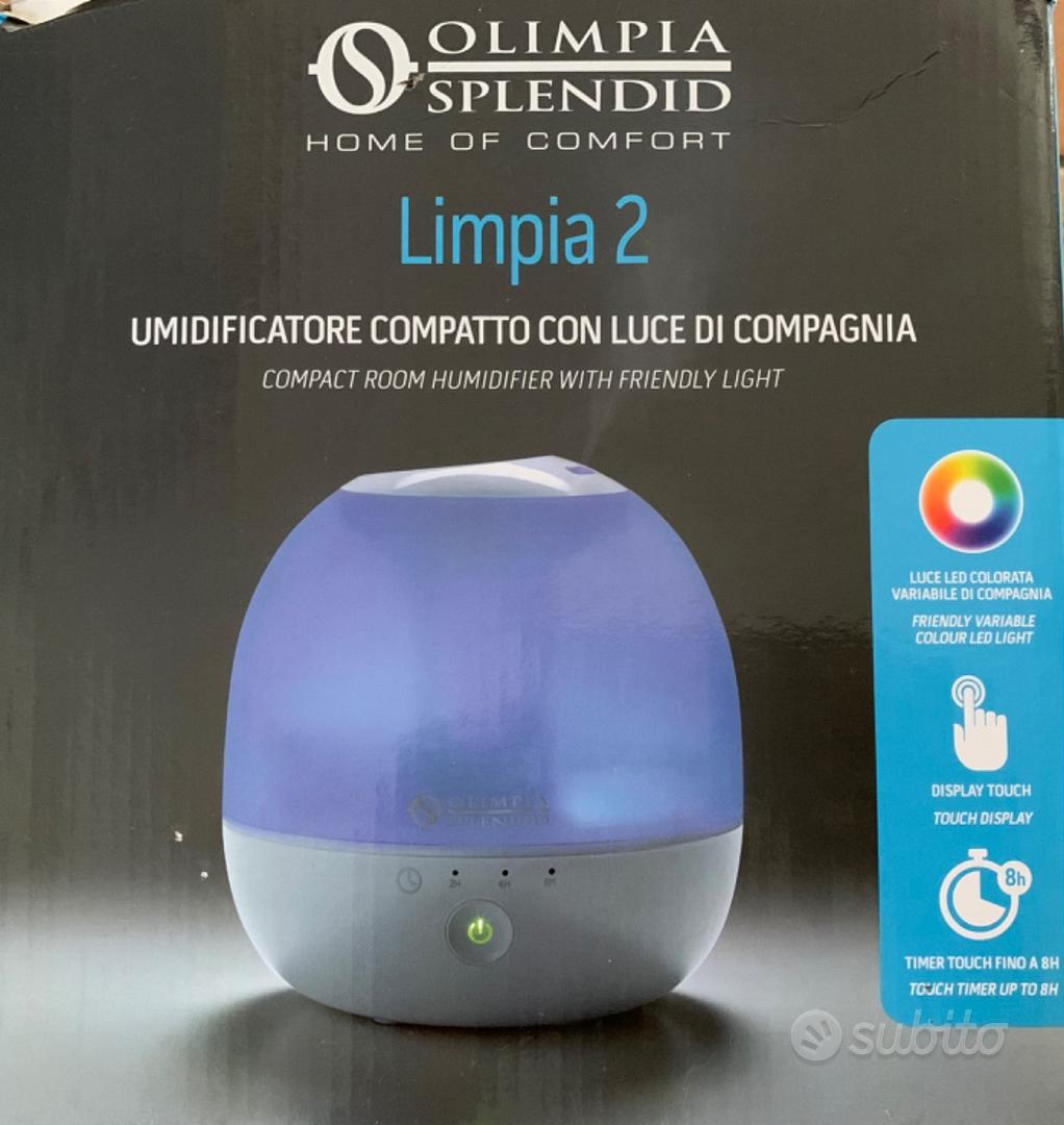 Umidificatore A Forma Di Cuore - 13.5x12.5x3.5 Cm, Generico, Per Ambienti Piccoli - Foto 5