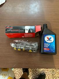 Pompa freno Brembo NUOVA + 1lt olio per fiat 600