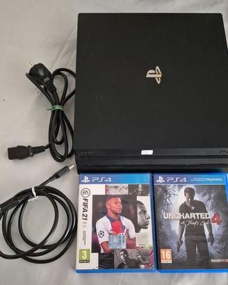 Ps4 Pro 1TB