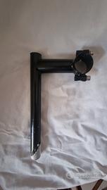 Attacco manubrio velo orange stem 90mm 22,2-Ø31,8