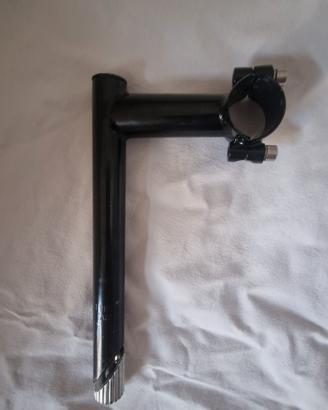 Attacco manubrio velo orange stem 90mm 22,2-Ø31,8