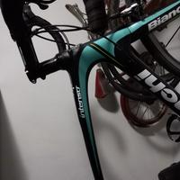 bianchi intenso tg58 campagnolo 2x10