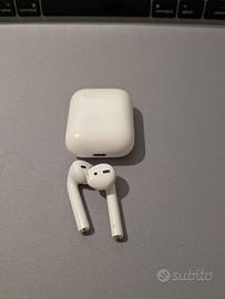 airpods 2 generazione perfetti come nuovi