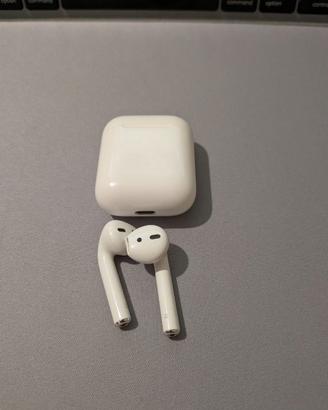 airpods 2 generazione perfetti come nuovi