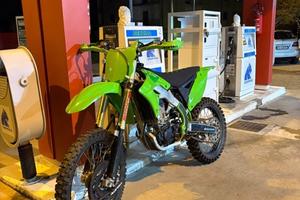 Kawasaki 450 2015
